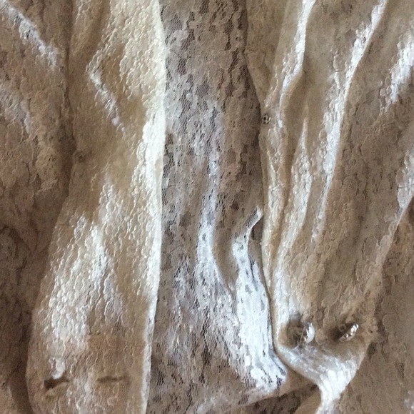 COPY - Macshore Classics Lace Top - Picture 13 of 14